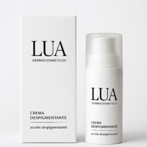 Crema Despigmentante