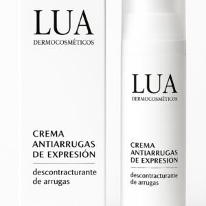 Crema Antiarrugas de Expresión Descontracturante de Arrugas