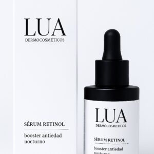 Sérum Retinol 10% Booster Antiedad Nocturno